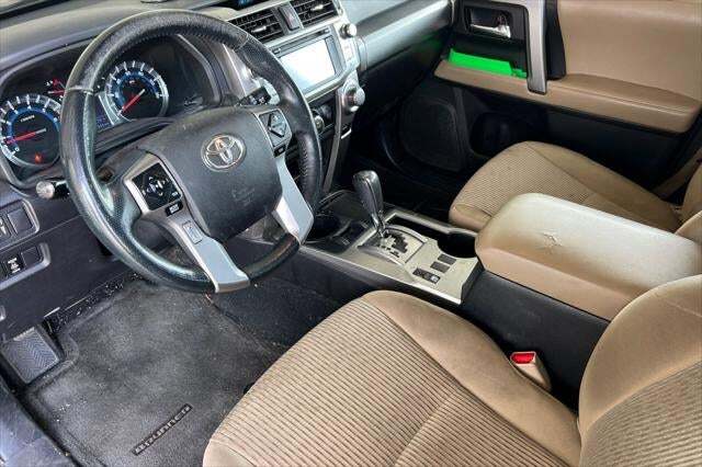 2016 Toyota 4Runner SR5 Roseville CA