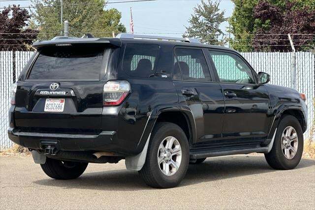 2016 Toyota 4Runner SR5 Roseville CA