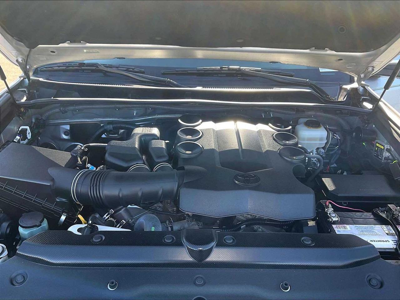 2016 Toyota 4Runner SR5 Roseville CA