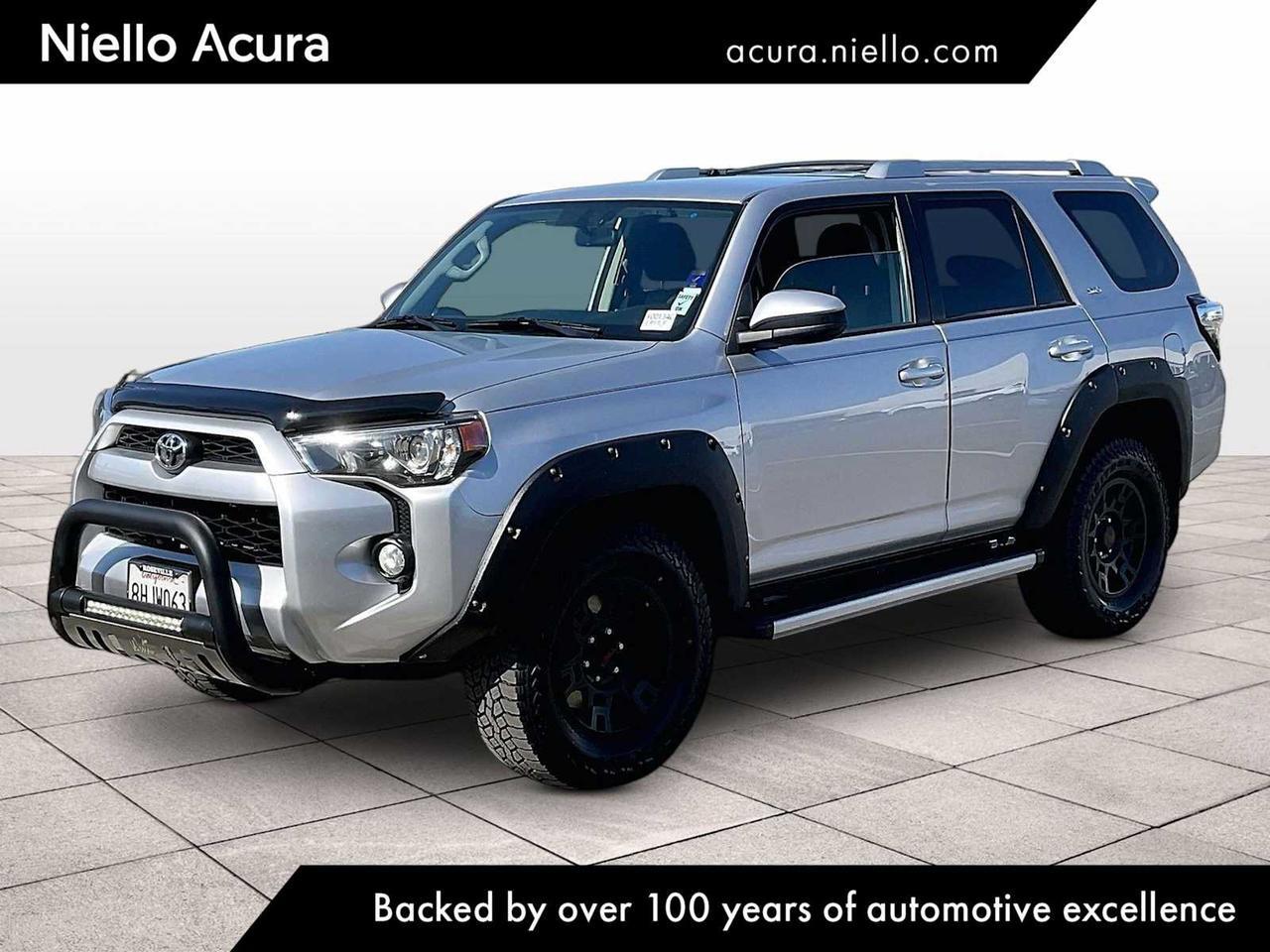 2016 Toyota 4Runner SR5 Roseville CA