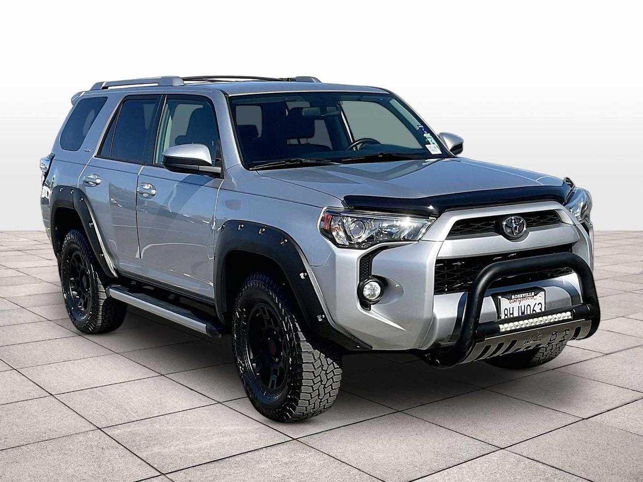 2016 Toyota 4Runner SR5 Roseville CA