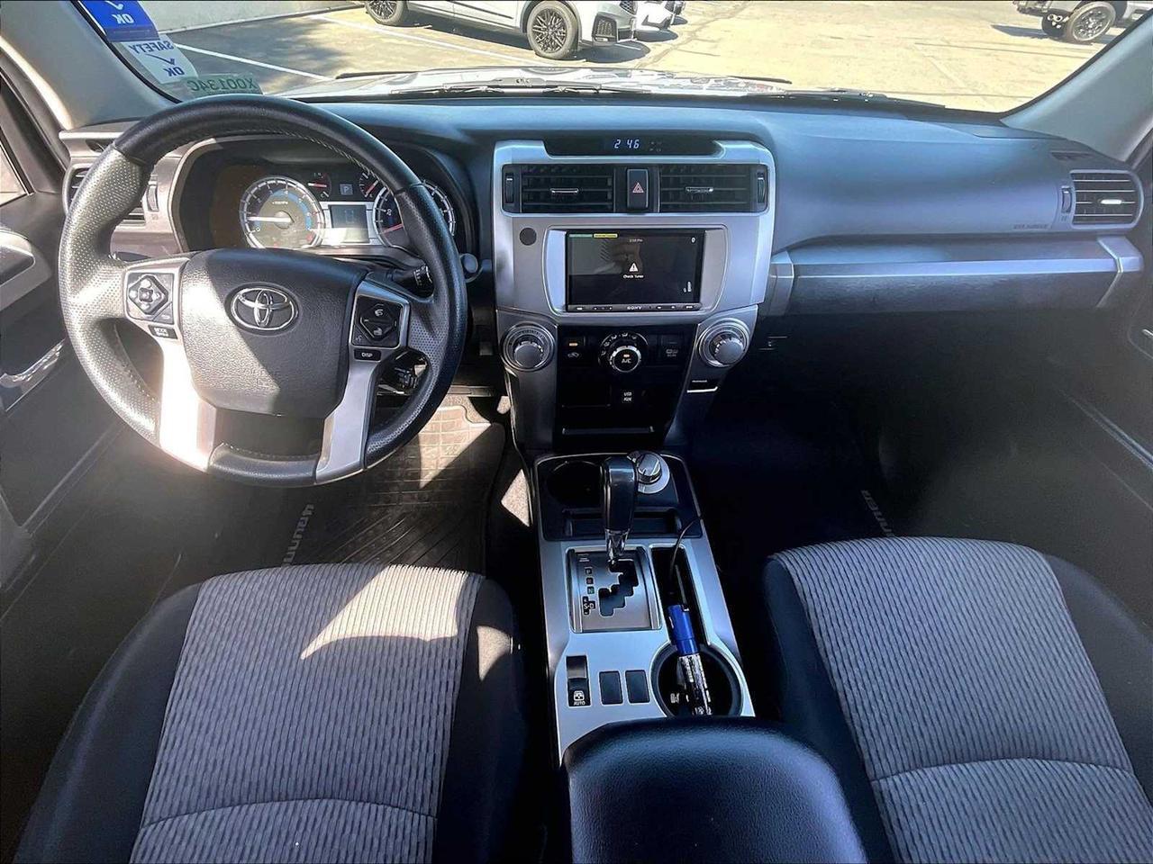 2016 Toyota 4Runner SR5 Roseville CA