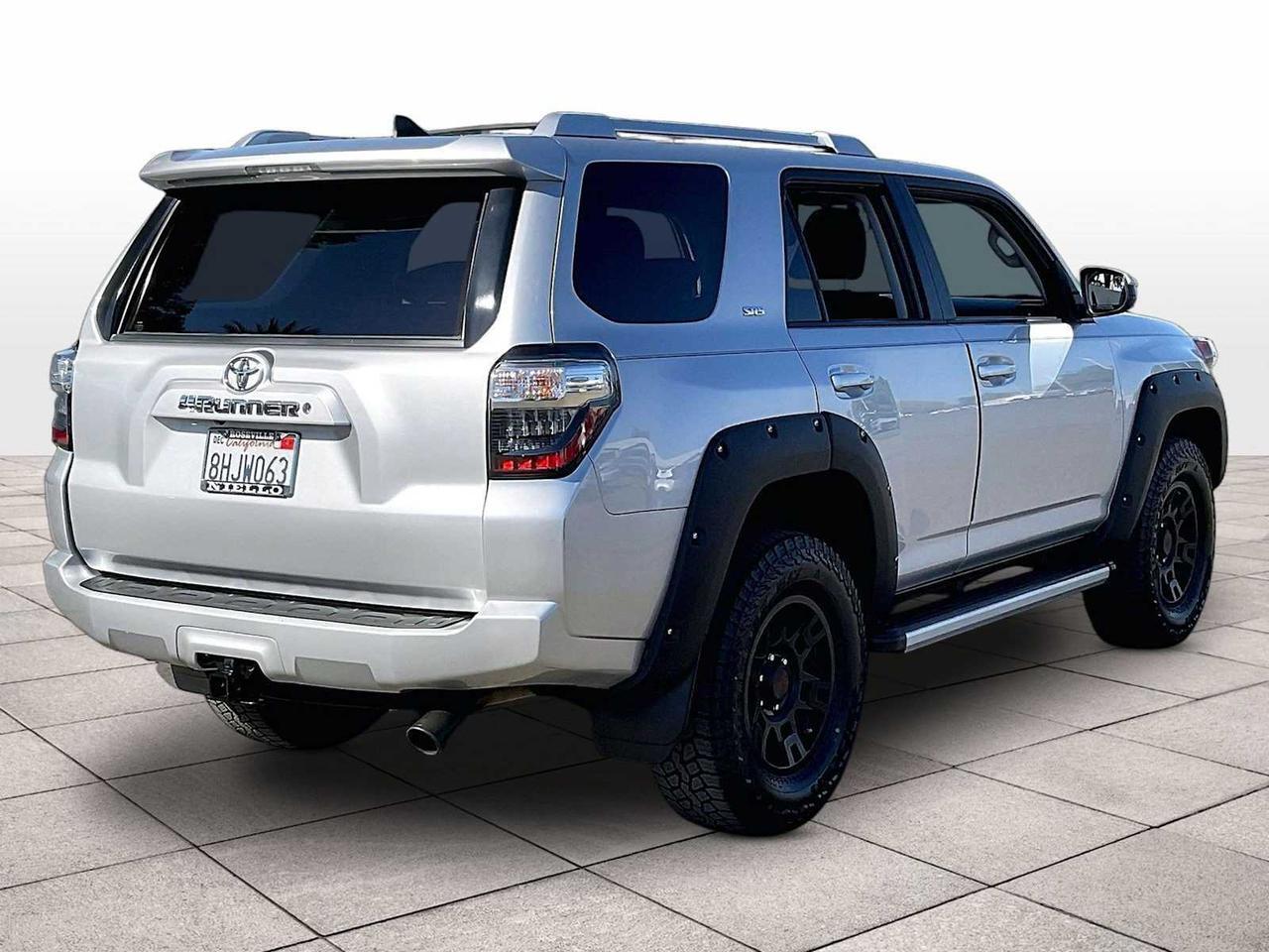 2016 Toyota 4Runner SR5 Roseville CA