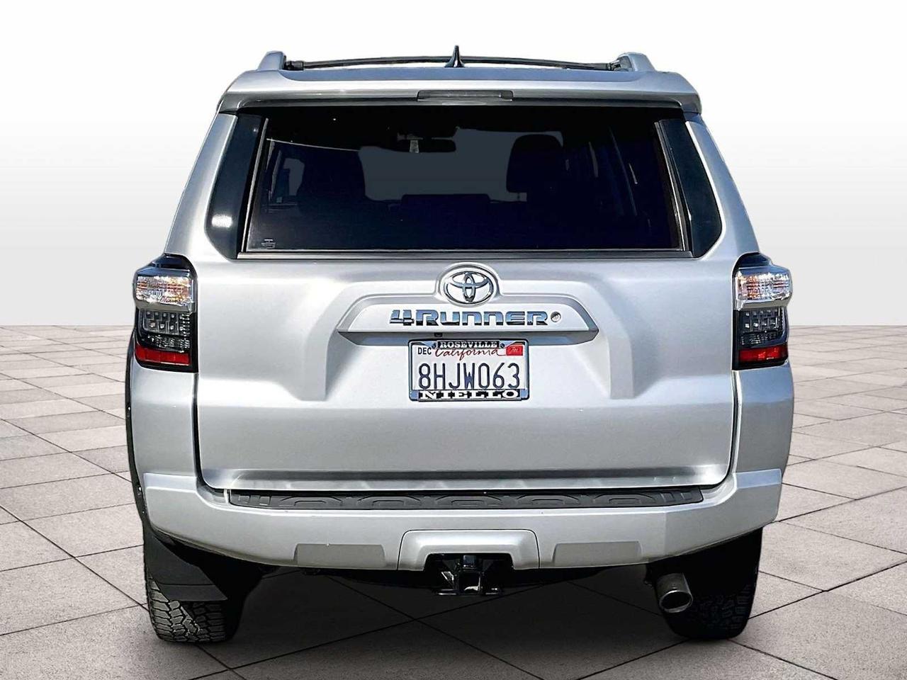 2016 Toyota 4Runner SR5 Roseville CA