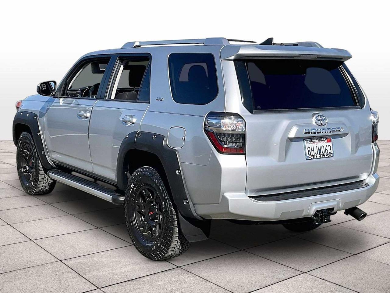 2016 Toyota 4Runner SR5 Roseville CA