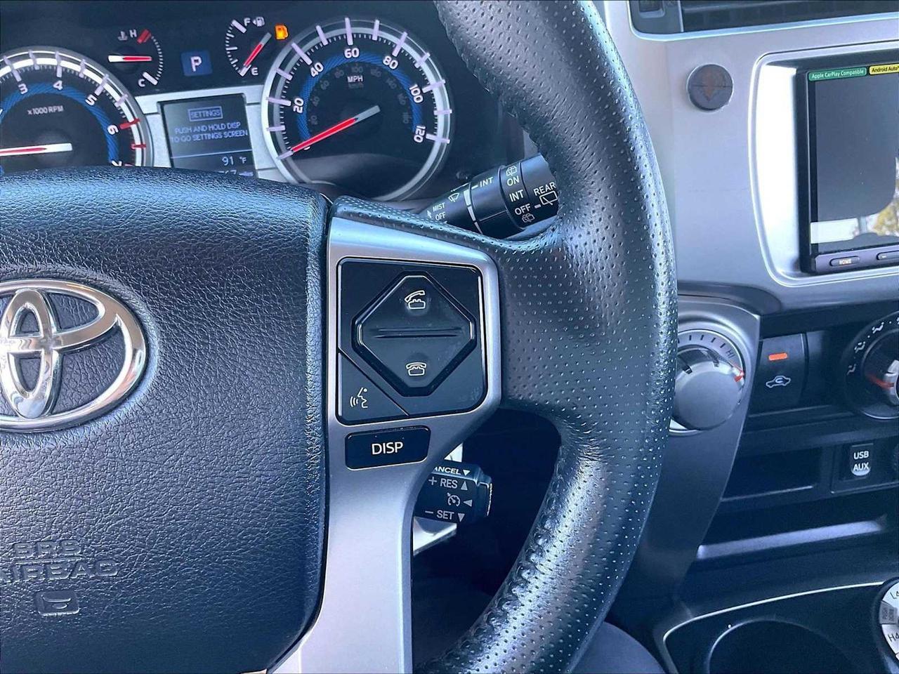2016 Toyota 4Runner SR5 Roseville CA