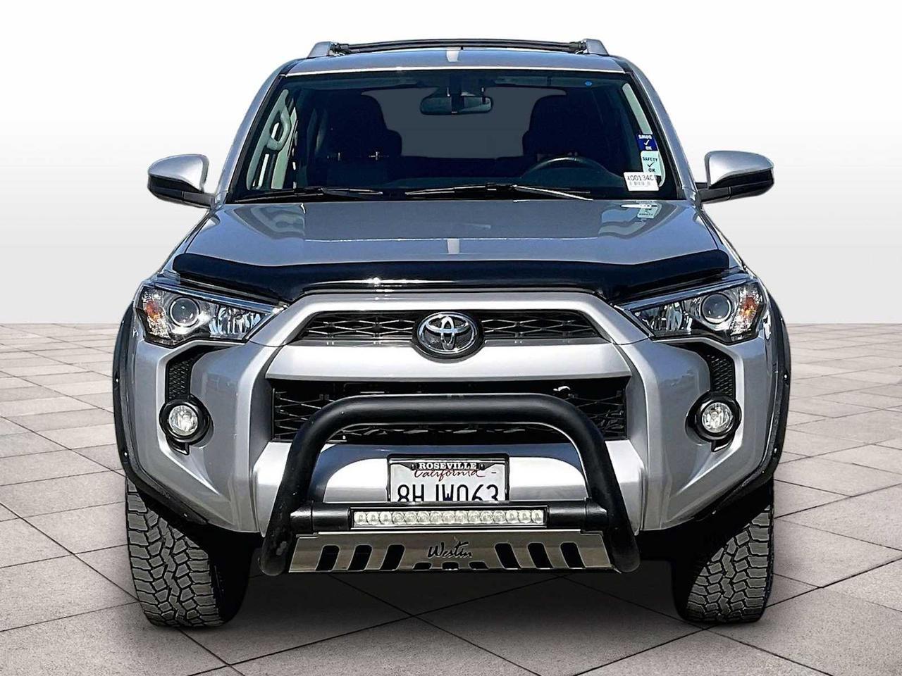 2016 Toyota 4Runner SR5 Roseville CA