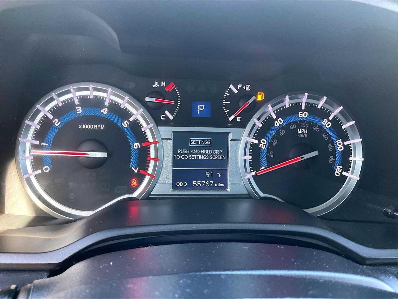 2016 Toyota 4Runner SR5 Roseville CA