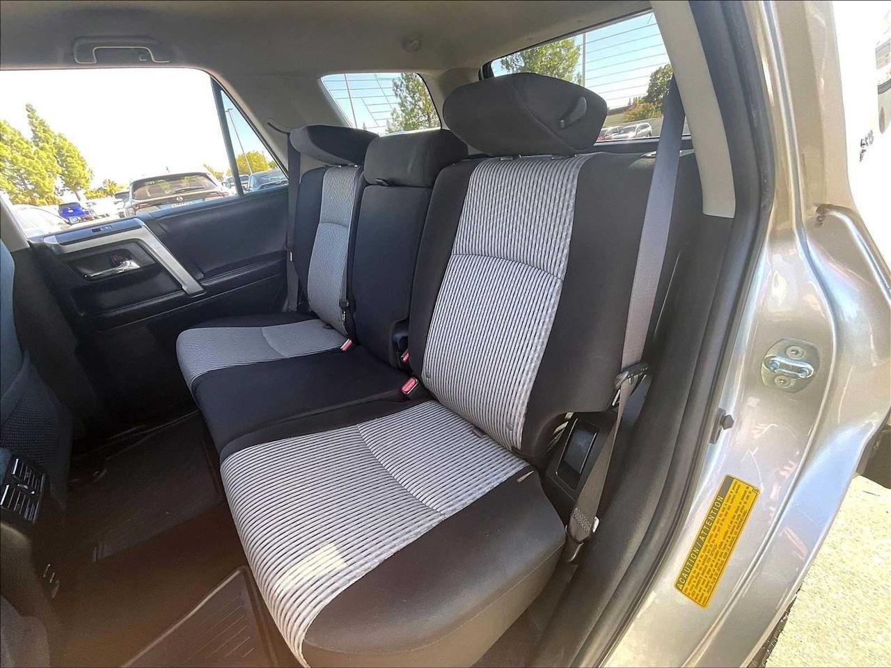2016 Toyota 4Runner SR5 Roseville CA