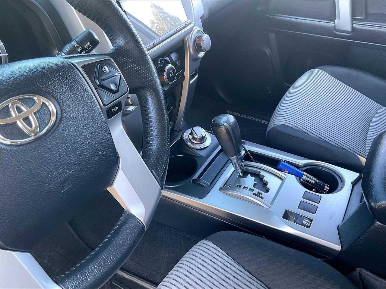 2016 Toyota 4Runner SR5 Roseville CA