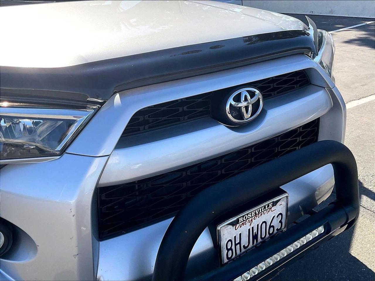 2016 Toyota 4Runner SR5 Roseville CA