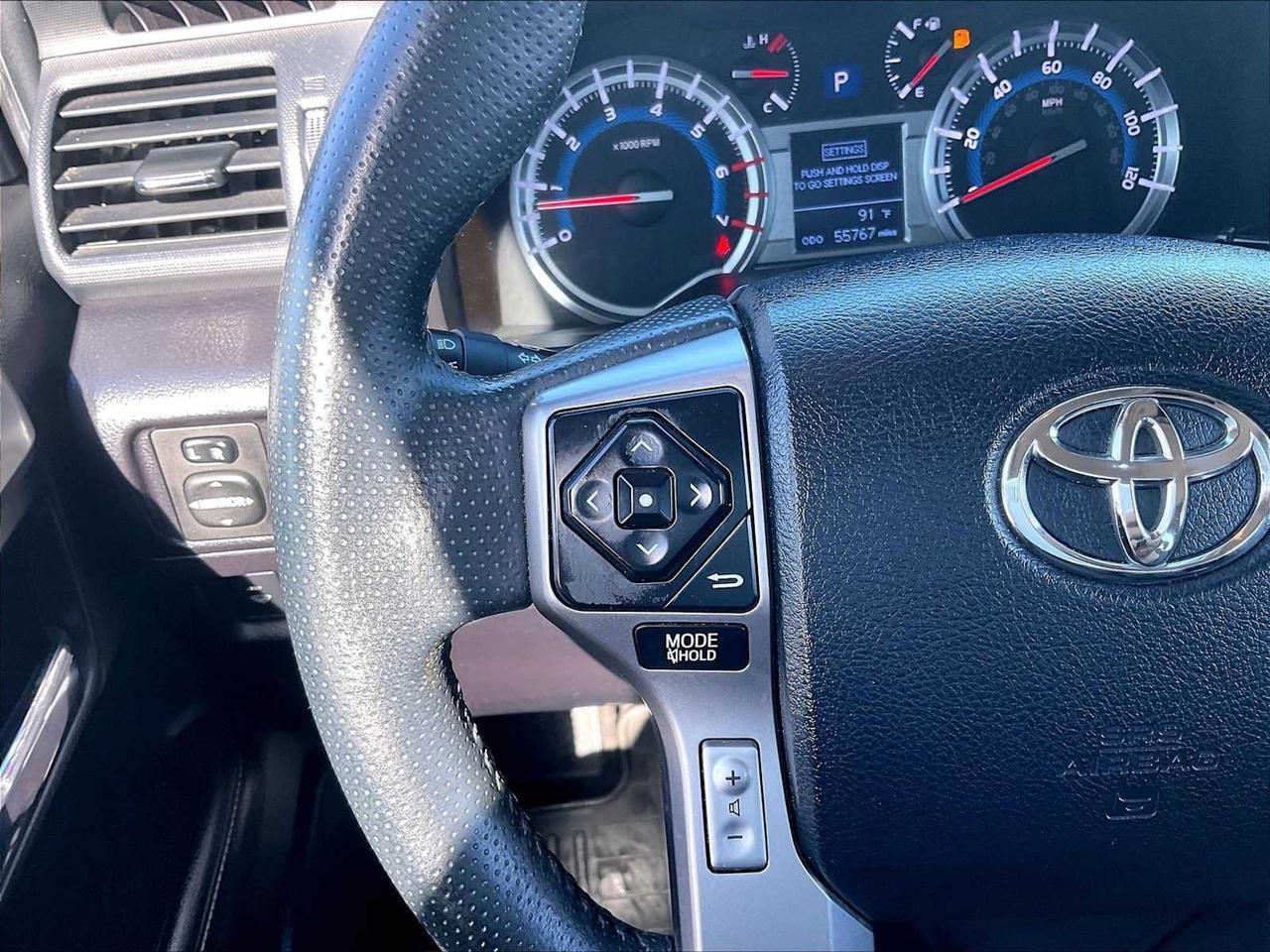 2016 Toyota 4Runner SR5 Roseville CA