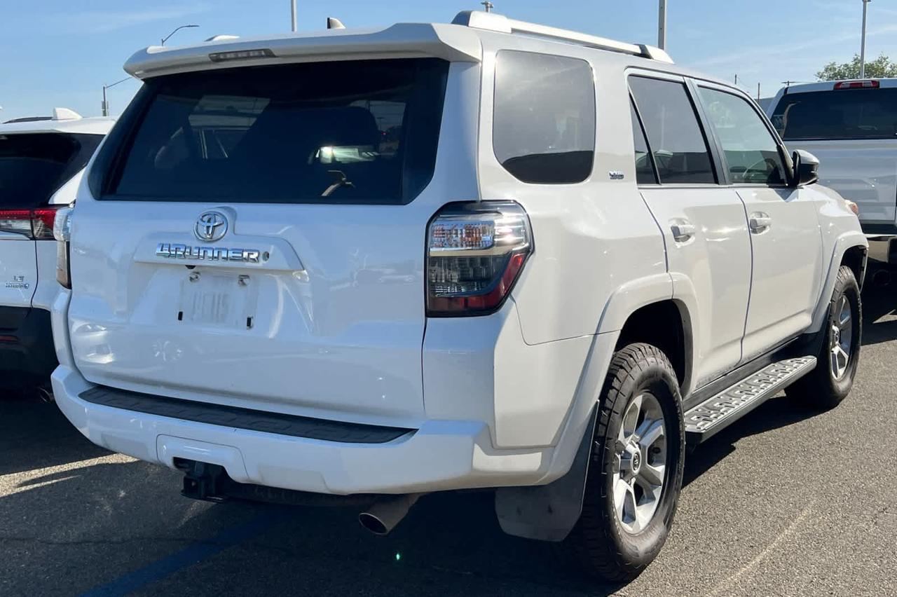 2016 Toyota 4Runner SR5 Roseville CA