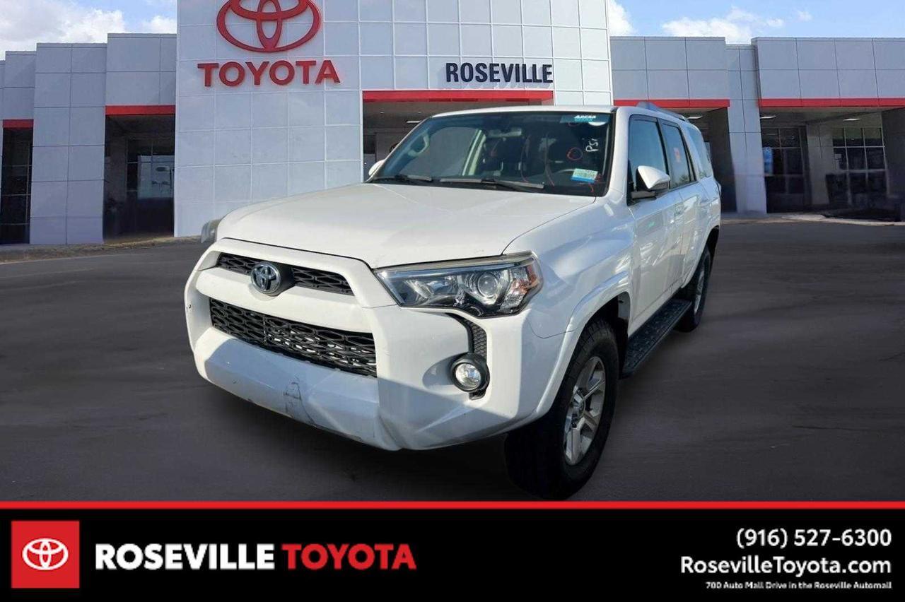 2016 Toyota 4Runner SR5