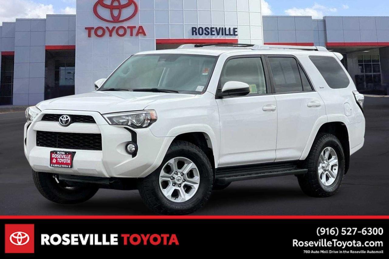 2016 Toyota 4Runner SR5
