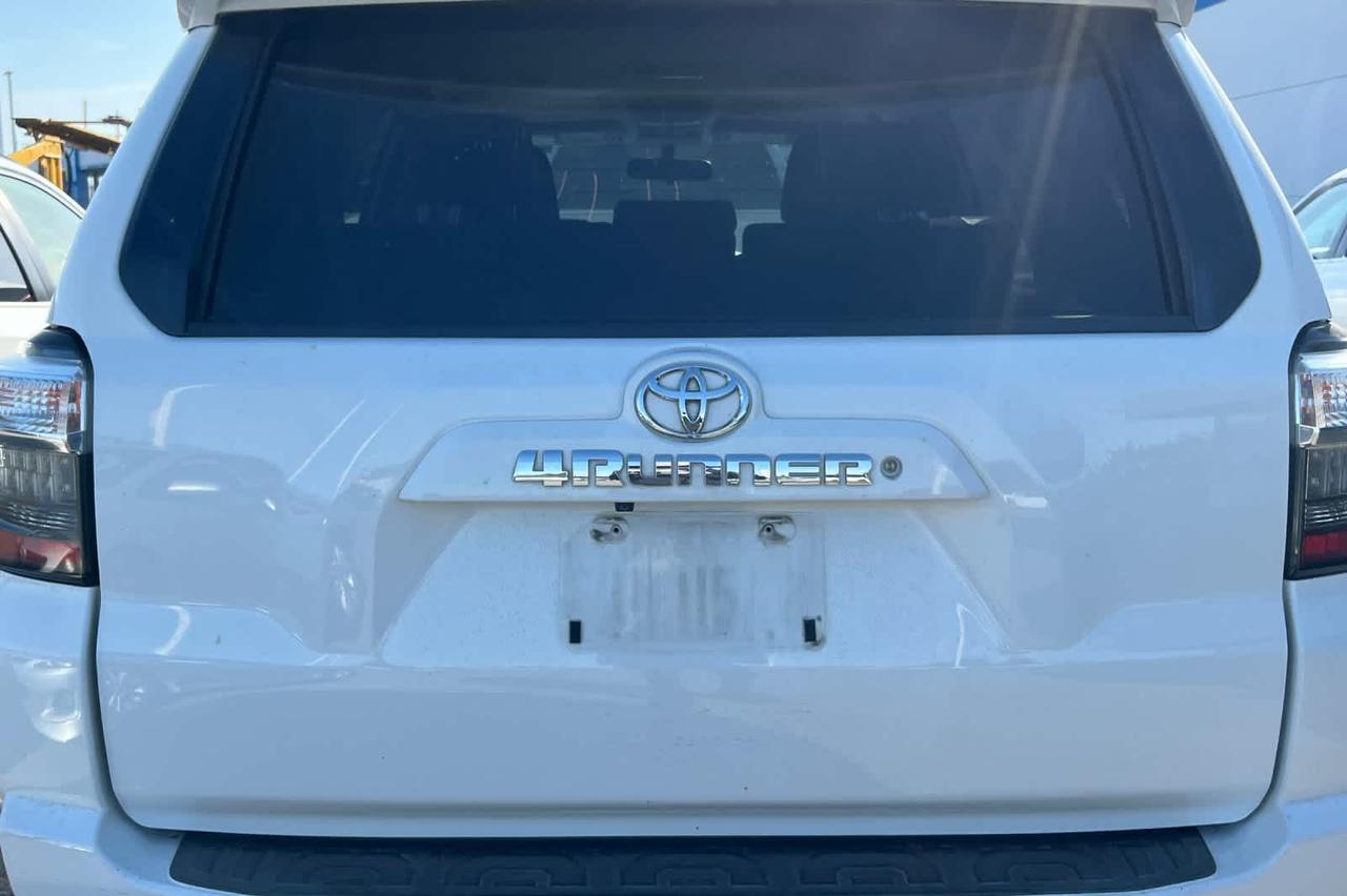 2016 Toyota 4Runner SR5 Roseville CA