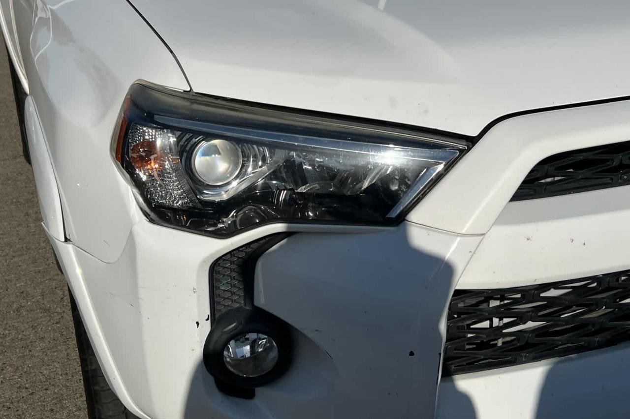 2016 Toyota 4Runner SR5 Roseville CA