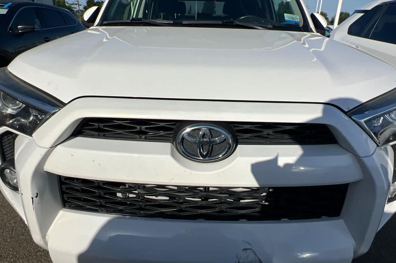 2016 Toyota 4Runner SR5 Roseville CA