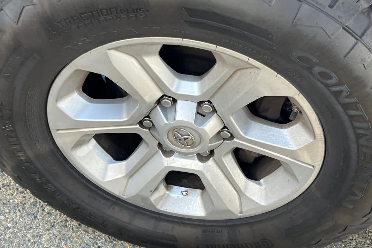 2016 Toyota 4Runner SR5 Roseville CA