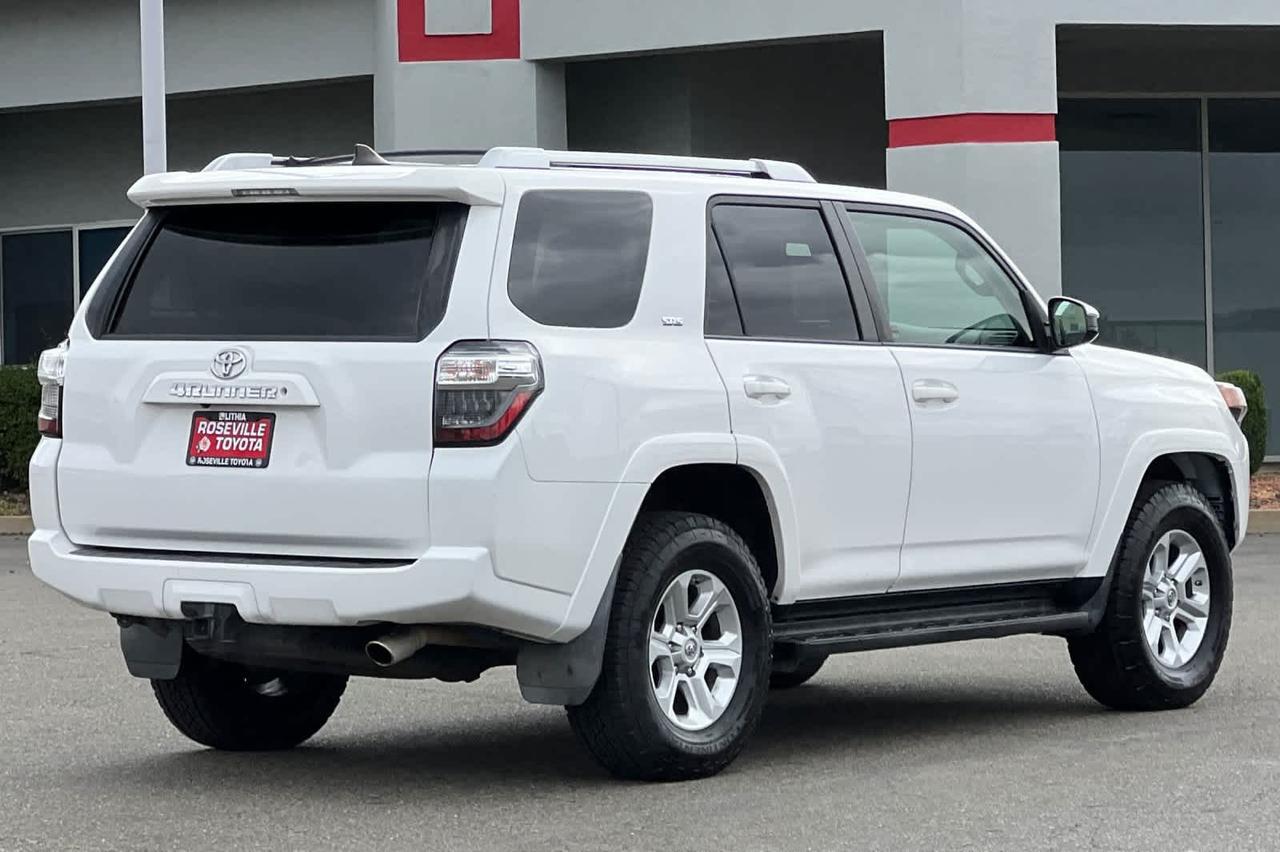 2016 Toyota 4Runner SR5