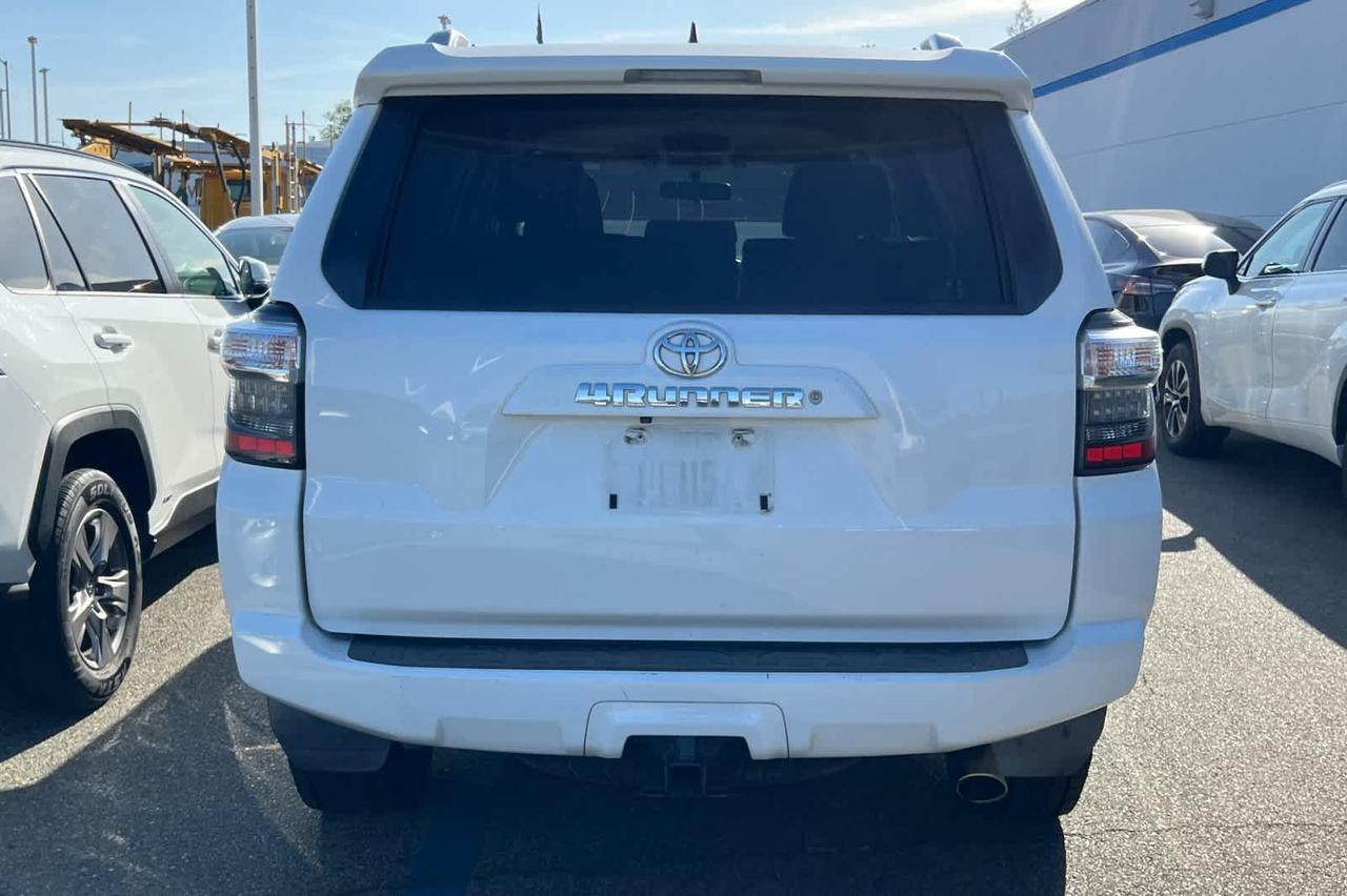 2016 Toyota 4Runner SR5 Roseville CA