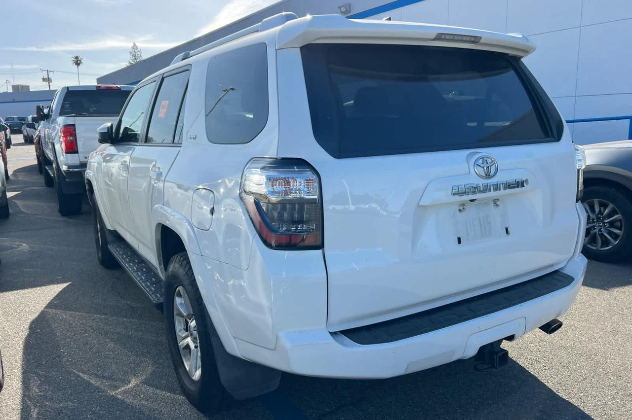 2016 Toyota 4Runner SR5 Roseville CA