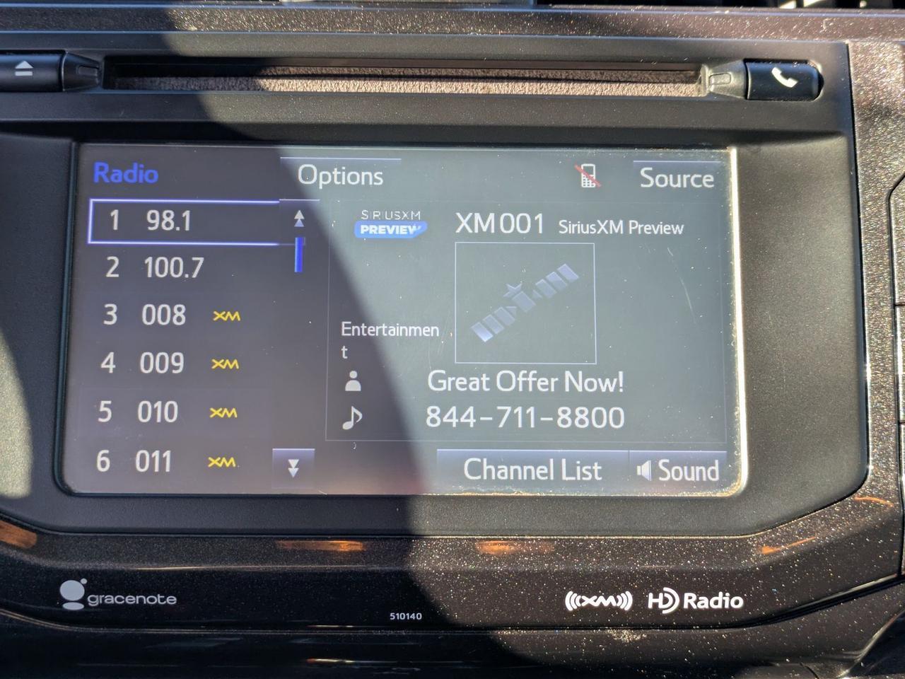 2016 Toyota 4Runner SR5 Jacksonville FL