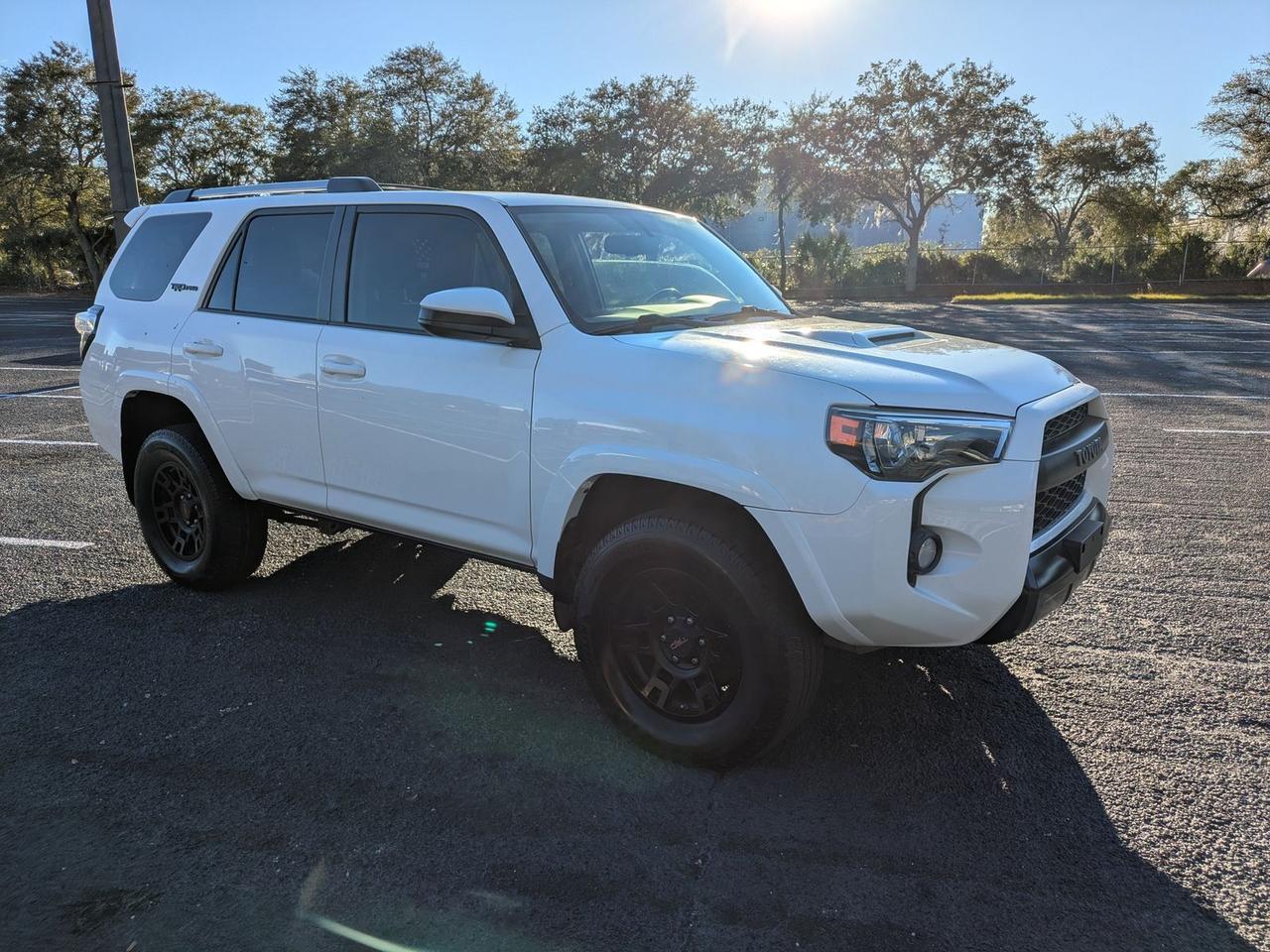 2016 Toyota 4Runner