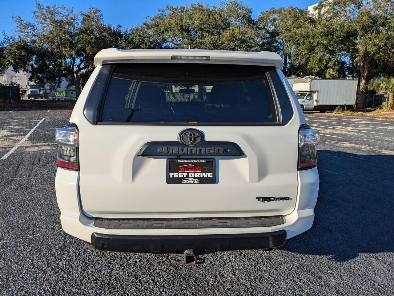 2016 Toyota 4Runner SR5 Jacksonville FL