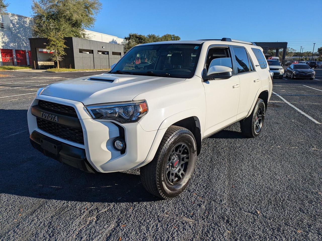 2016 Toyota 4Runner SR5 Jacksonville FL