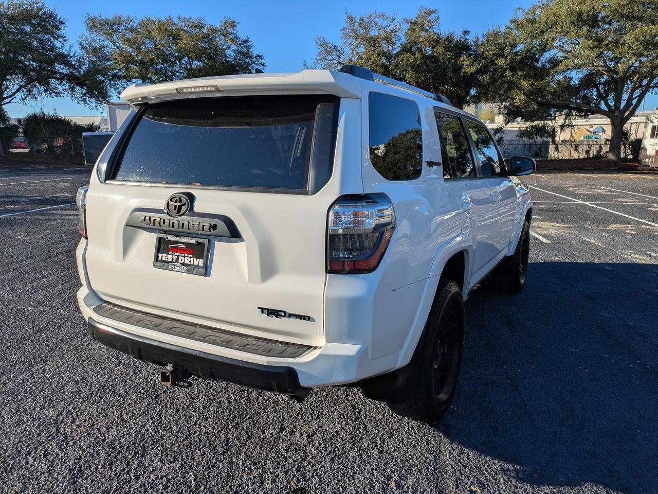 2016 Toyota 4Runner SR5 Jacksonville FL