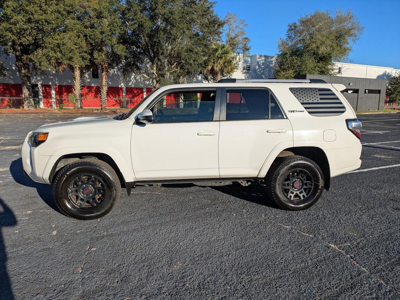 2016 Toyota 4Runner SR5 Jacksonville FL