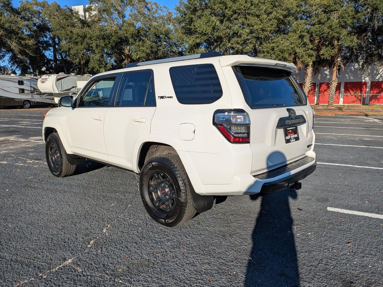 2016 Toyota 4Runner SR5 Jacksonville FL