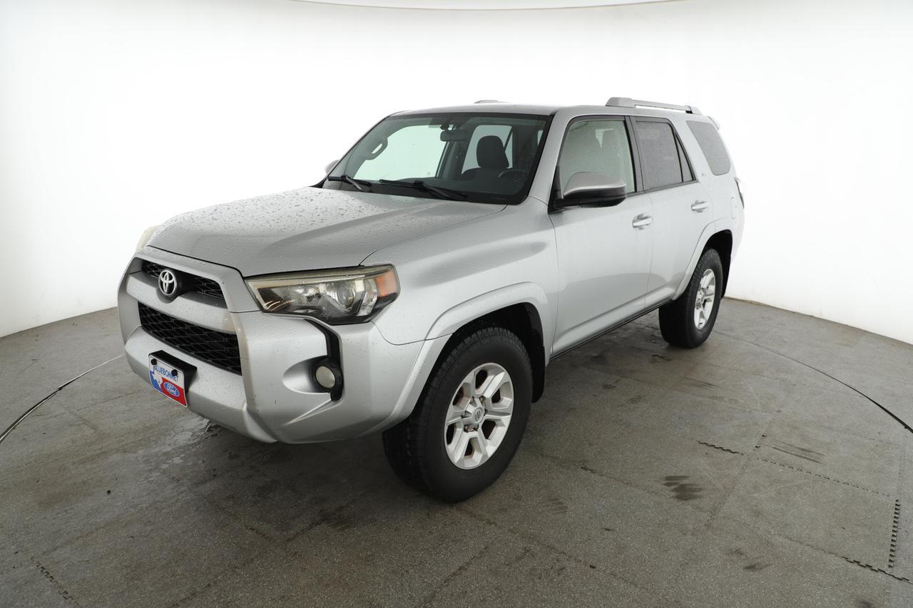 2016 Toyota 4Runner
