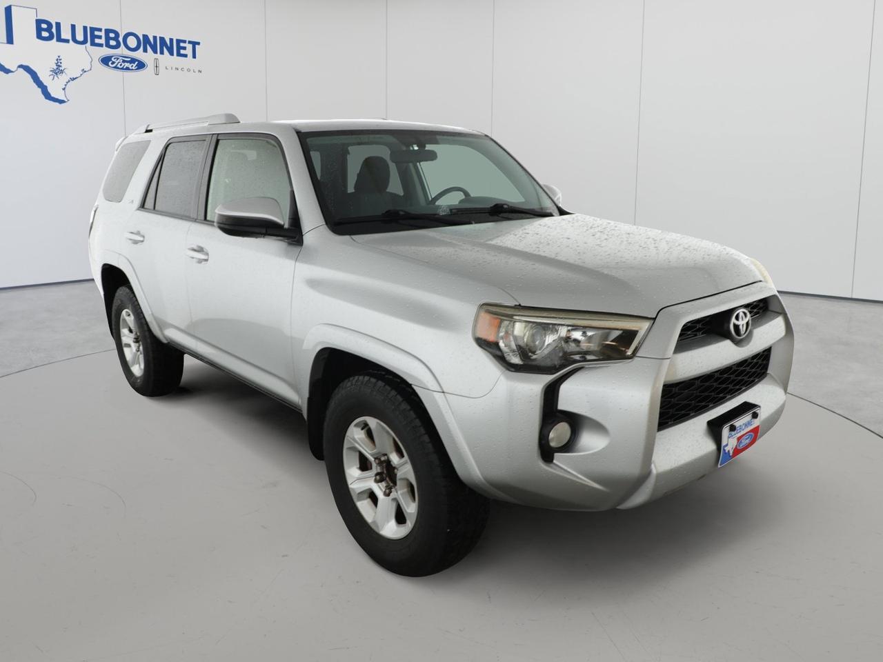2016 Toyota 4Runner SR5