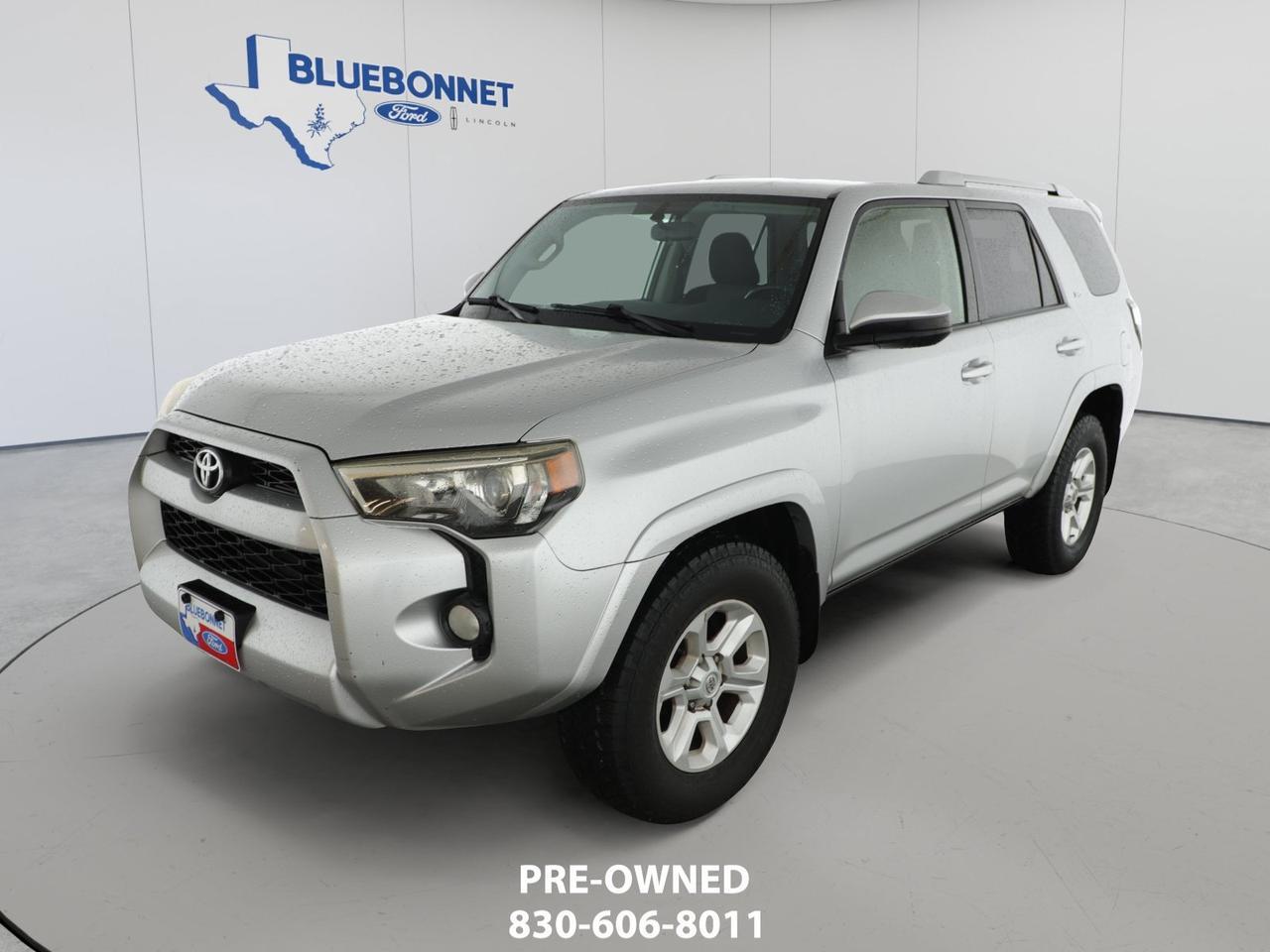 2016 Toyota 4Runner