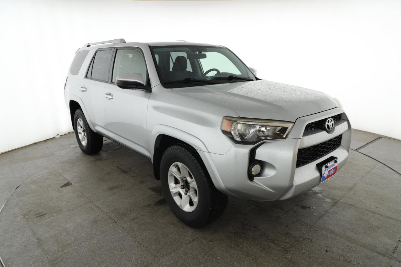 2016 Toyota 4Runner SR5 New Braunfels TX