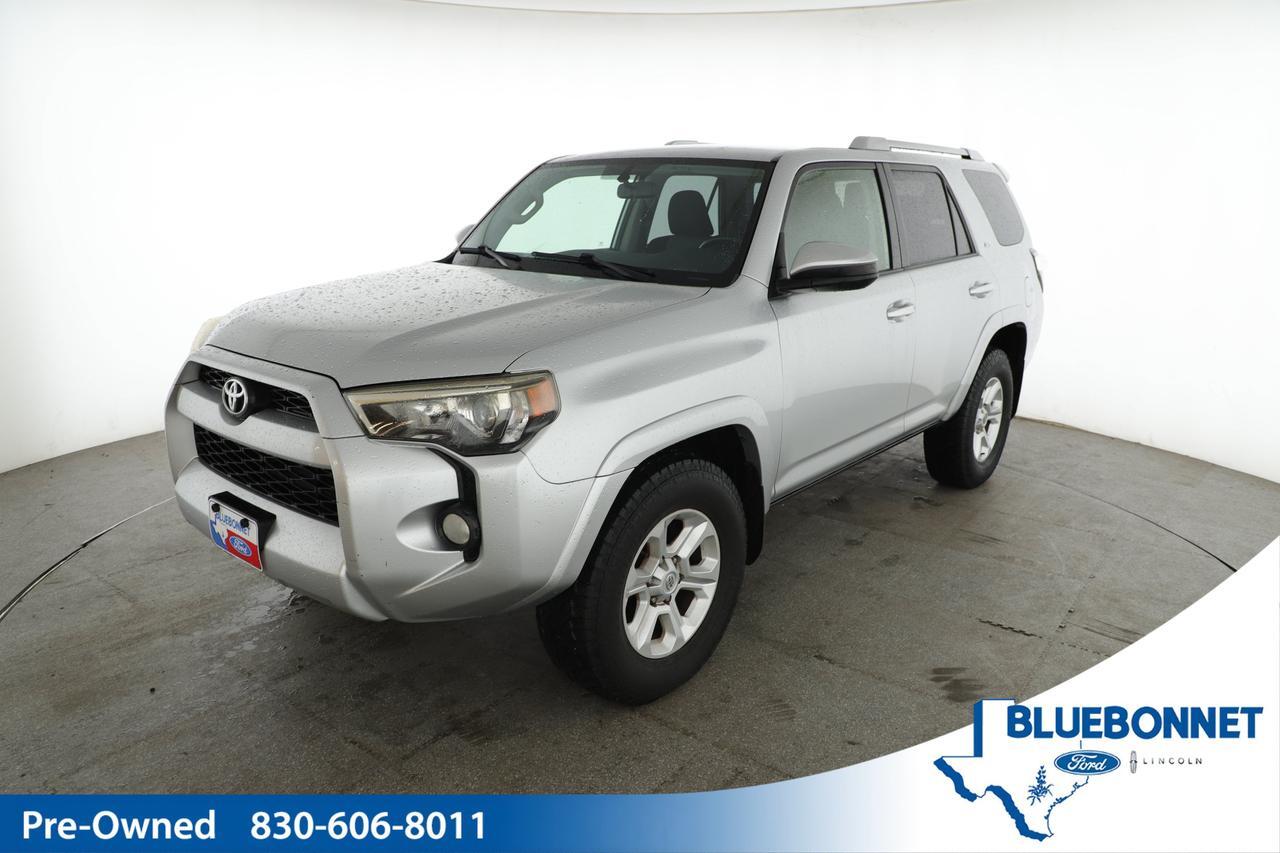 2016 Toyota 4Runner