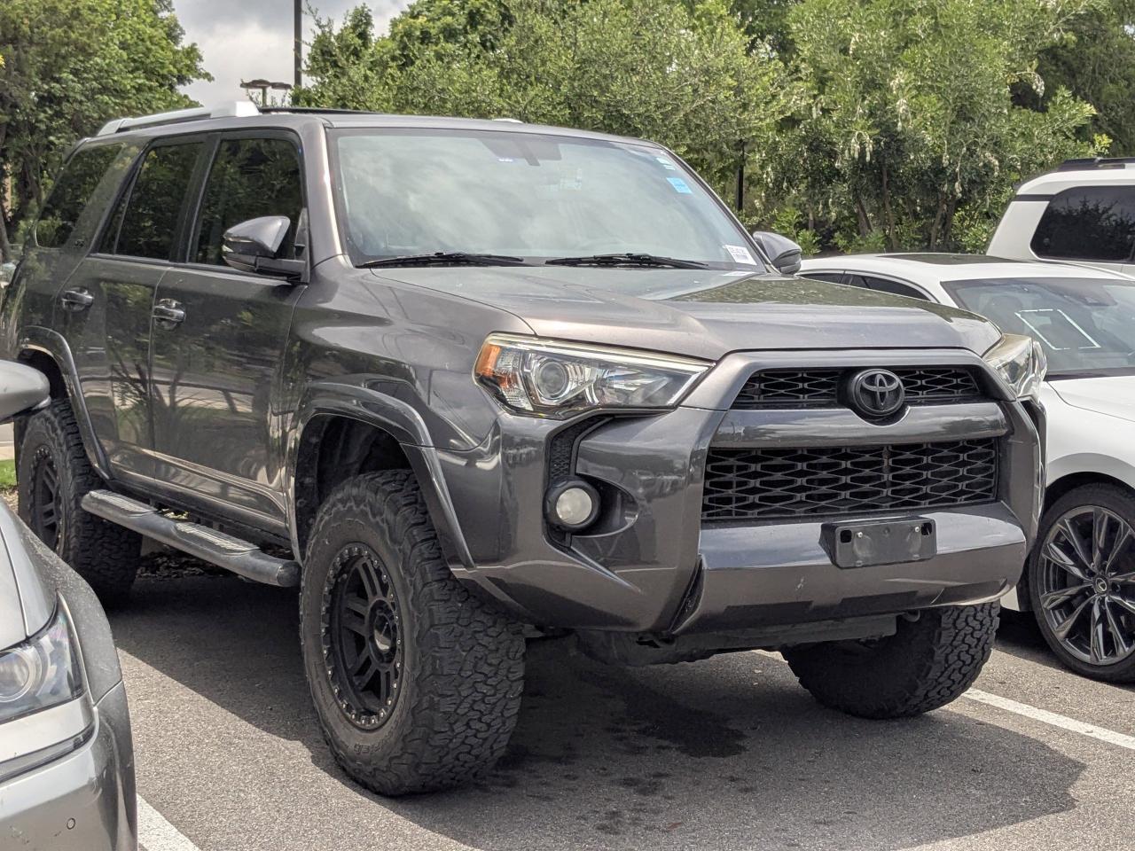 2016 Toyota 4Runner SR5
