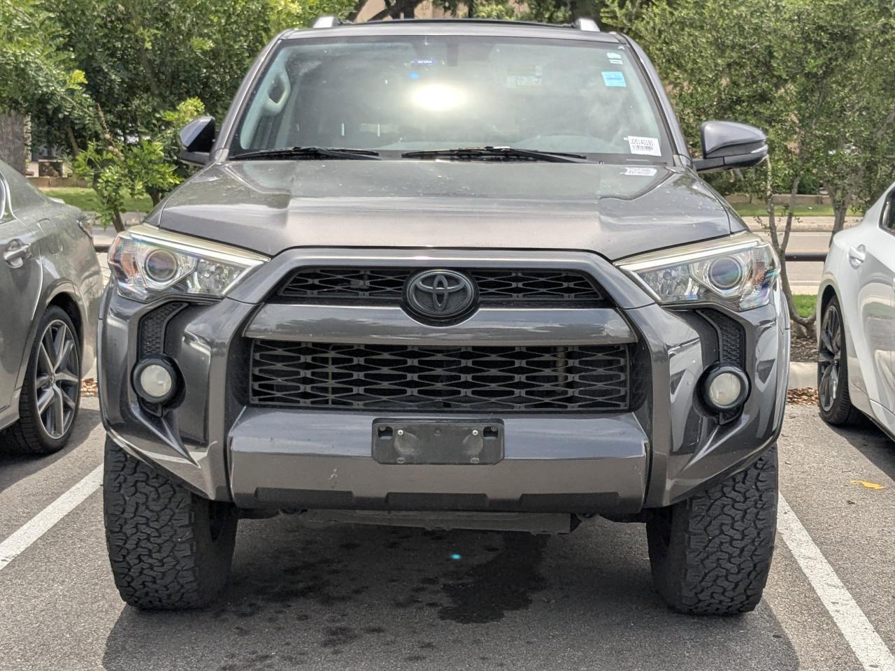 2016 Toyota 4Runner SR5