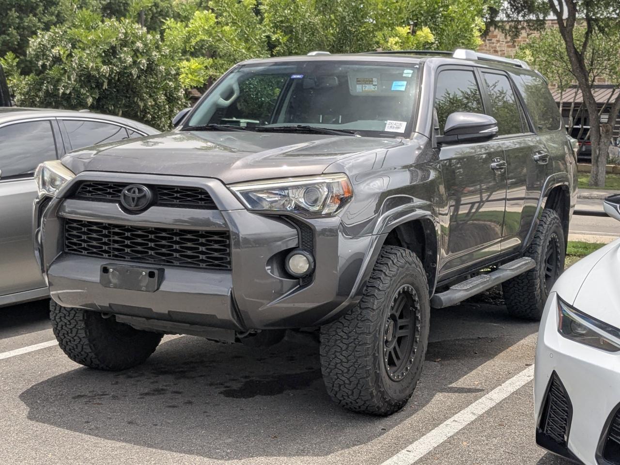 2016 Toyota 4Runner SR5