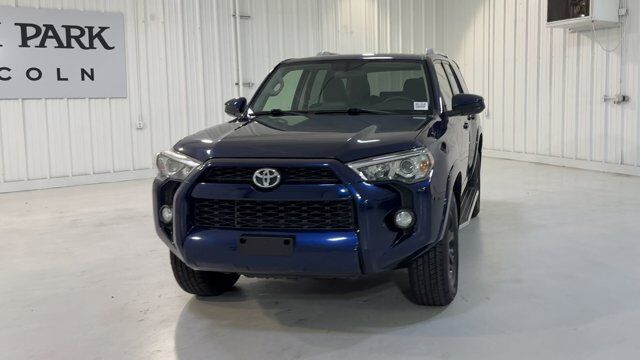 2016 Toyota 4Runner SR5 San Antonio TX