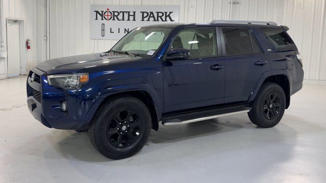 2016 Toyota 4Runner SR5 San Antonio TX