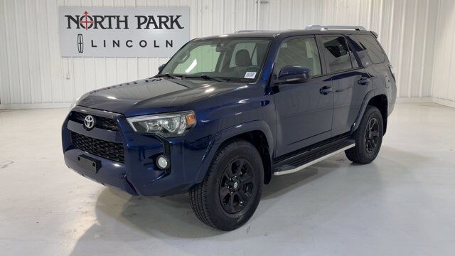2016 Toyota 4Runner SR5 San Antonio TX