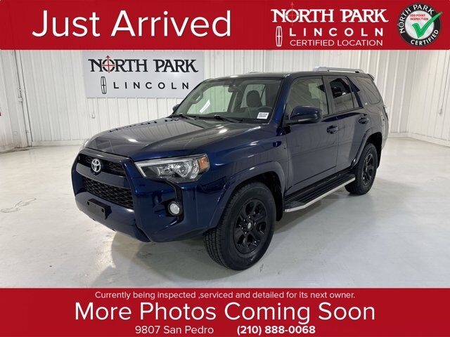 2016 Toyota 4Runner SR5 San Antonio TX