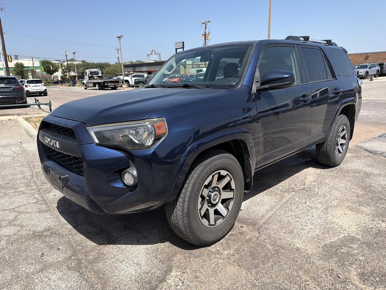 2016 Toyota 4Runner SR5 San Antonio TX