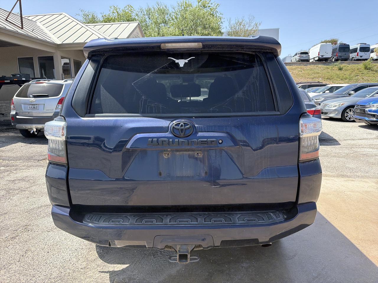 2016 Toyota 4Runner SR5 San Antonio TX