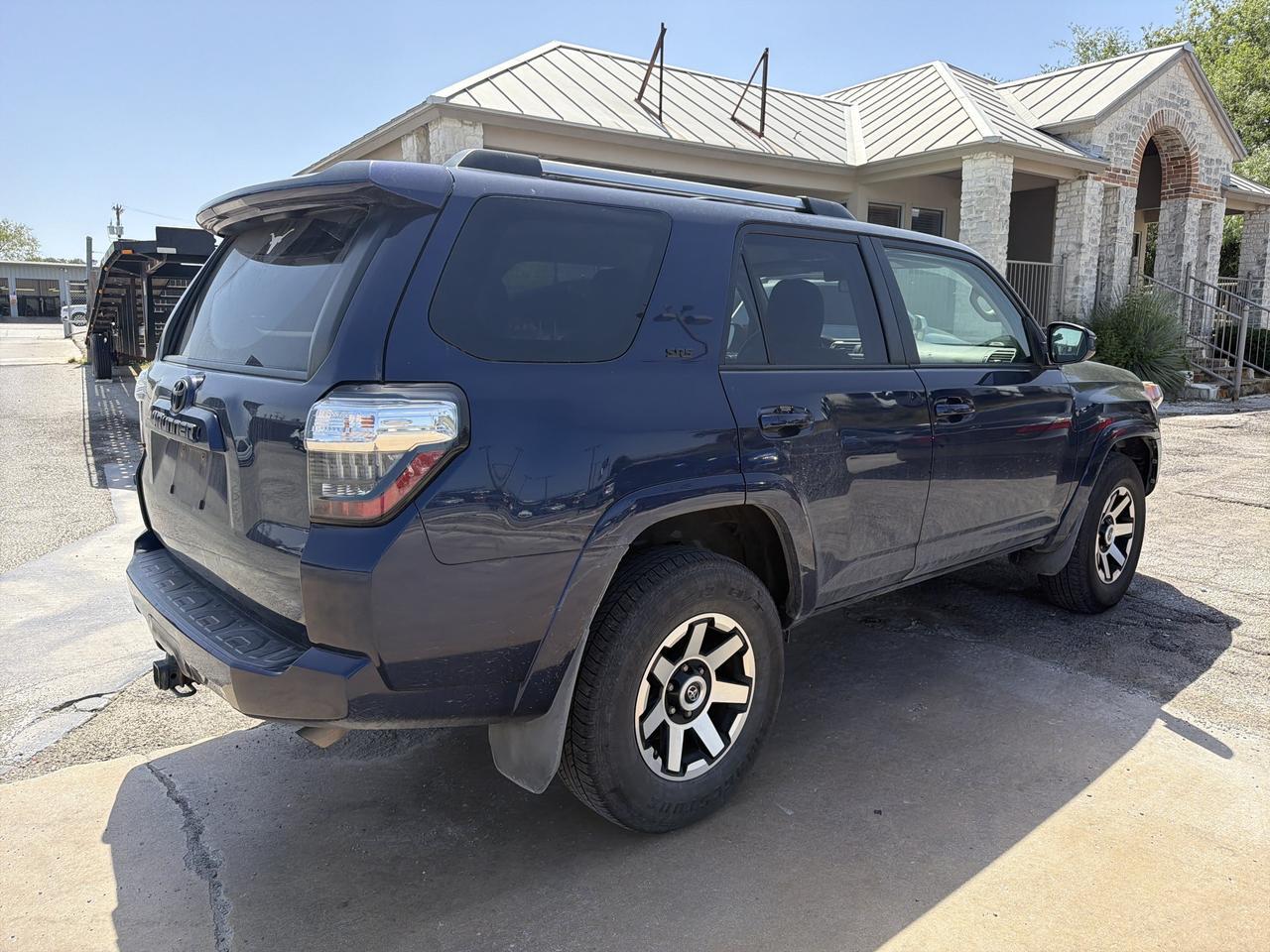 2016 Toyota 4Runner SR5 San Antonio TX