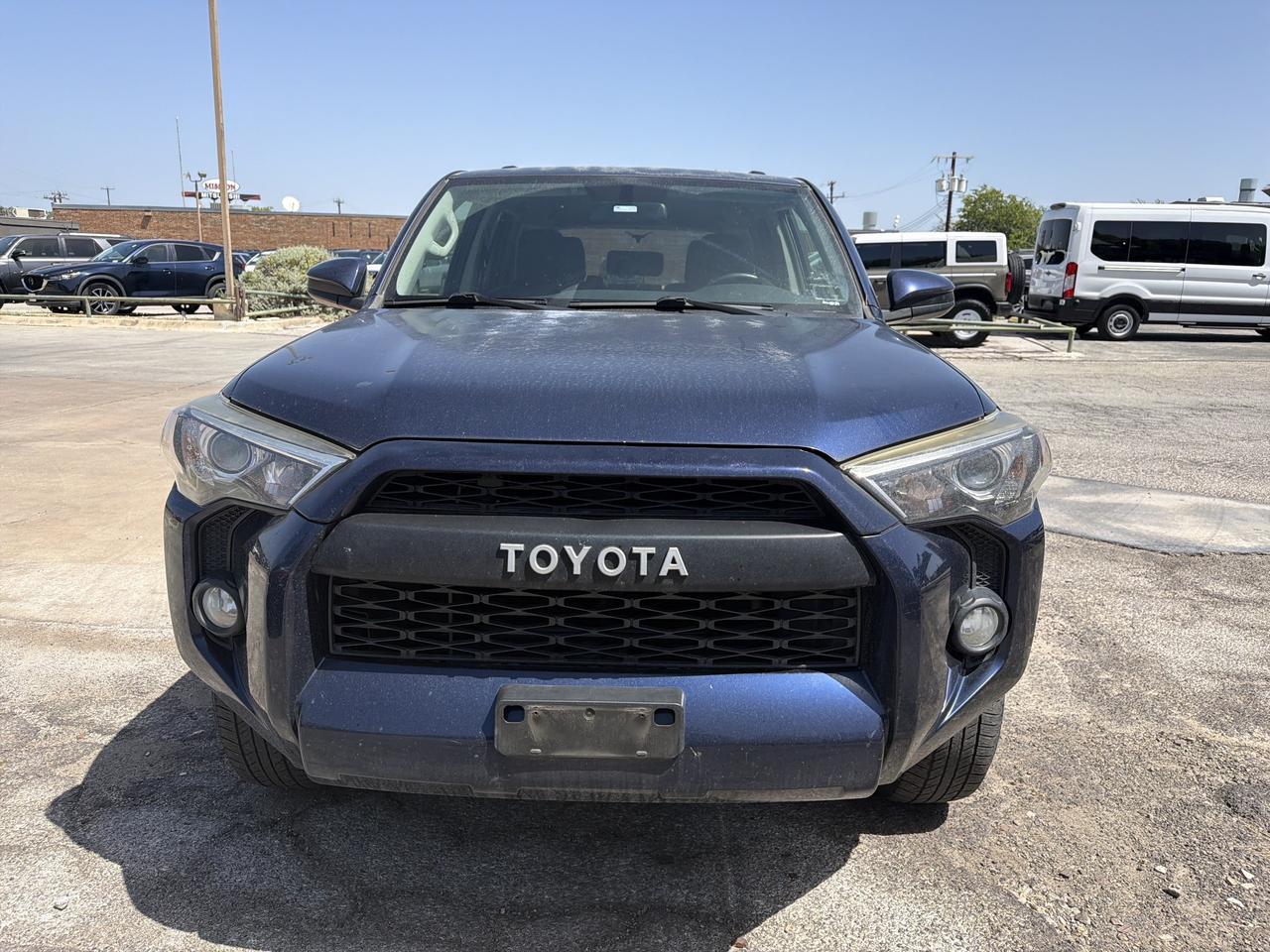2016 Toyota 4Runner SR5 San Antonio TX