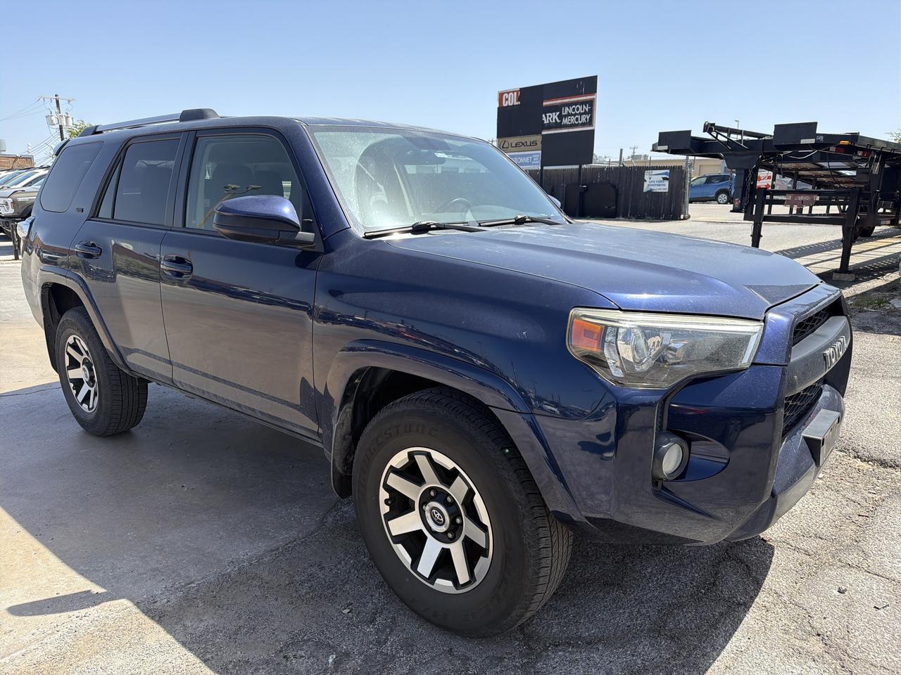 2016 Toyota 4Runner